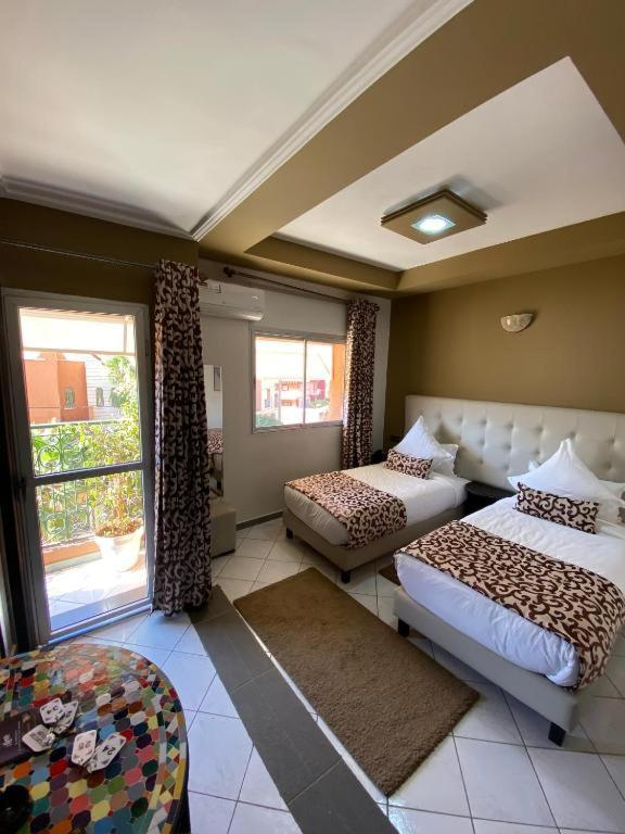Hotel Velsatis Beni Mellal Exterior photo